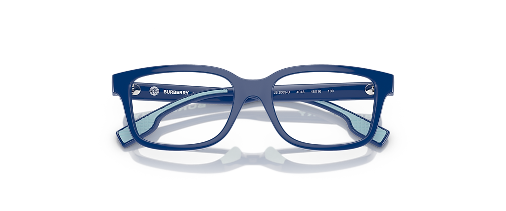 Burberry JB2003U Kids Blue Frames Burberry JB2003U Kids Blue Frames