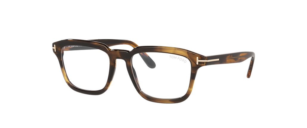Tom Ford Ft6032-B Tortoise Blonde Frames