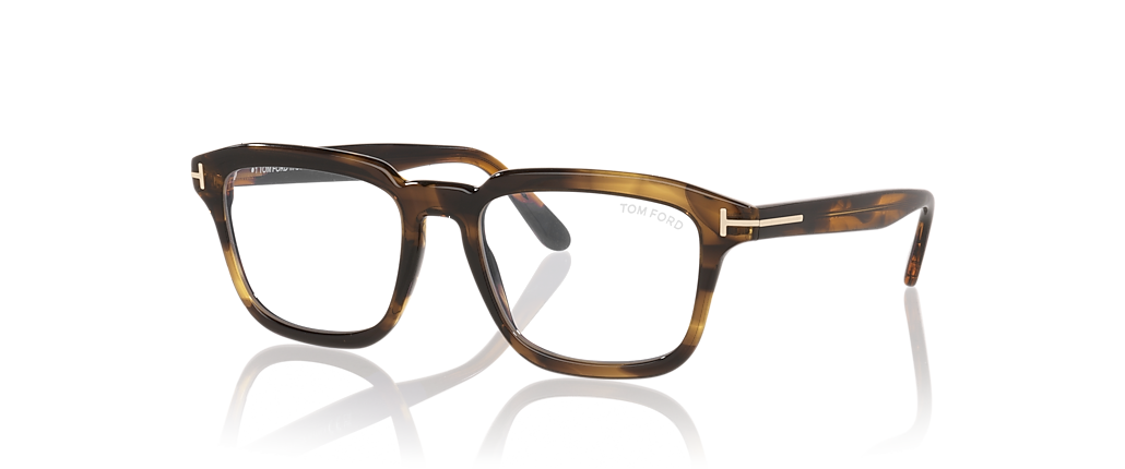 Tom Ford Ft6032-B Tortoise Blonde Frames