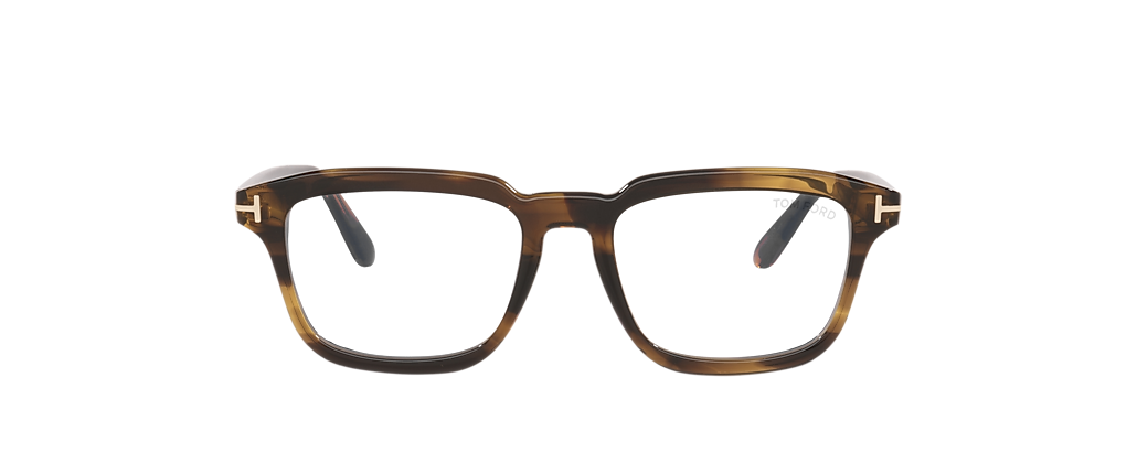 Tom Ford Ft6032-B Tortoise Blonde Frames