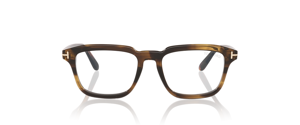 Tom Ford Ft6032-B Tortoise Blonde Frames