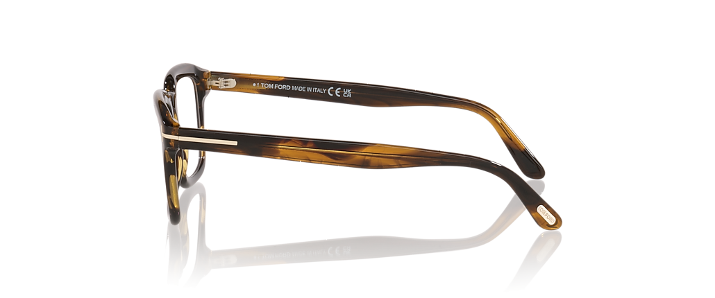 Tom Ford Ft6032-B Tortoise Blonde Frames