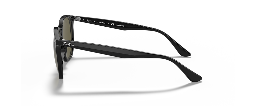 Ray-Ban RB4306F Black Sunglasses Ray-Ban RB4306F Black Sunglasses