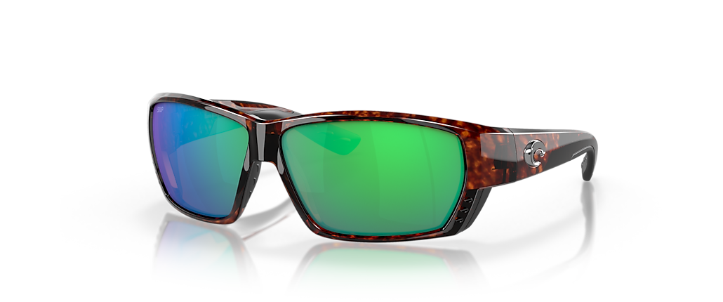 Costa 6S9009 Tuna Alley Tortoise Sunglasses Costa 6S9009 Tuna Alley Tortoise Sunglasses