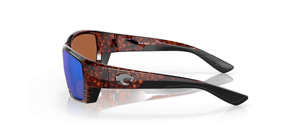 Costa 6S9009 Tuna Alley Tortoise Sunglasses Costa 6S9009 Tuna Alley Tortoise Sunglasses