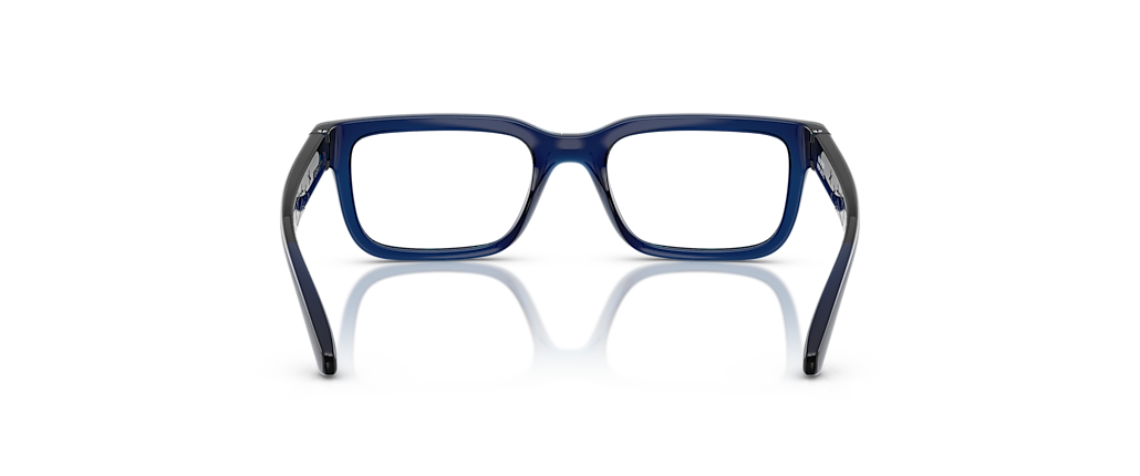 Arnette AN7269 Emboss Transparent Blue Frames