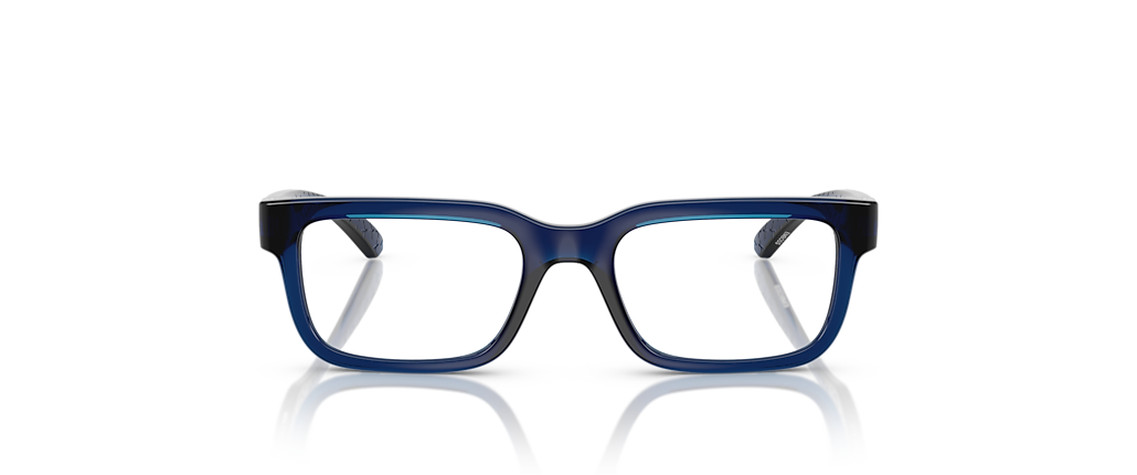 Arnette AN7269 Emboss Transparent Blue Frames