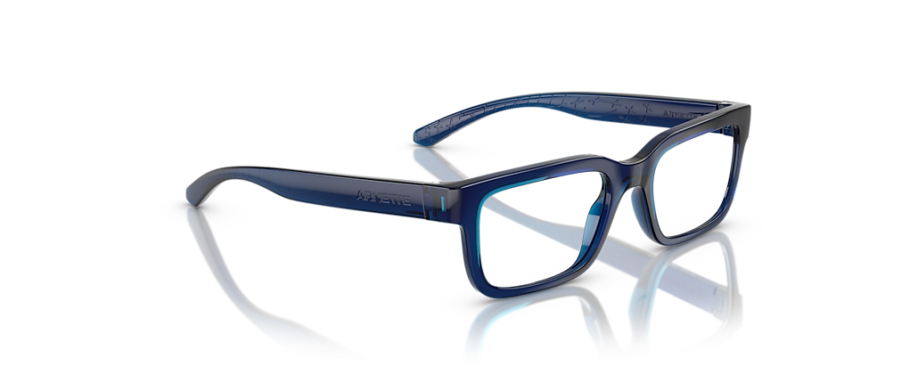Arnette AN7269 Emboss Transparent Blue Frames