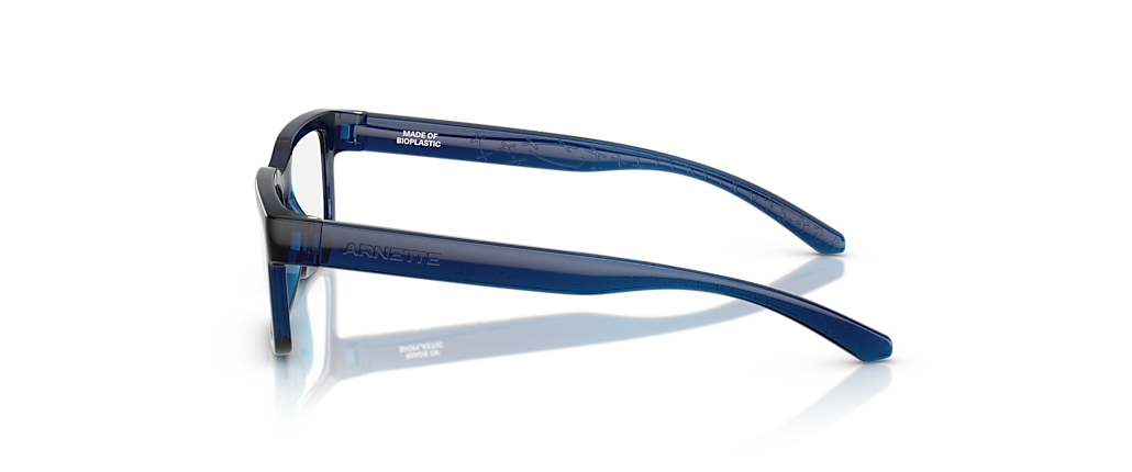 Arnette AN7269 Emboss Transparent Blue Frames