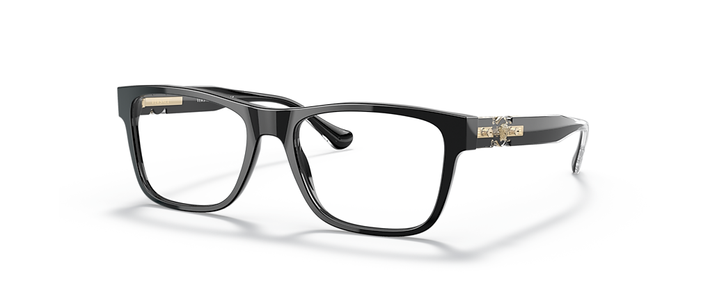 Versace VE3303 Black Frames Versace VE3303 Black Frames