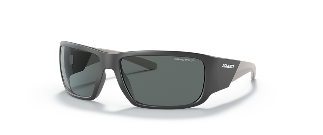 Arnette AN4297 Snap II Matte Dark Grey Sunglasses Arnette AN4297 Snap II Matte Dark Grey Sunglasses