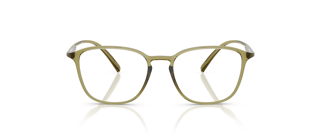 Giorgio Armani AR7276U Transparent Green Frames