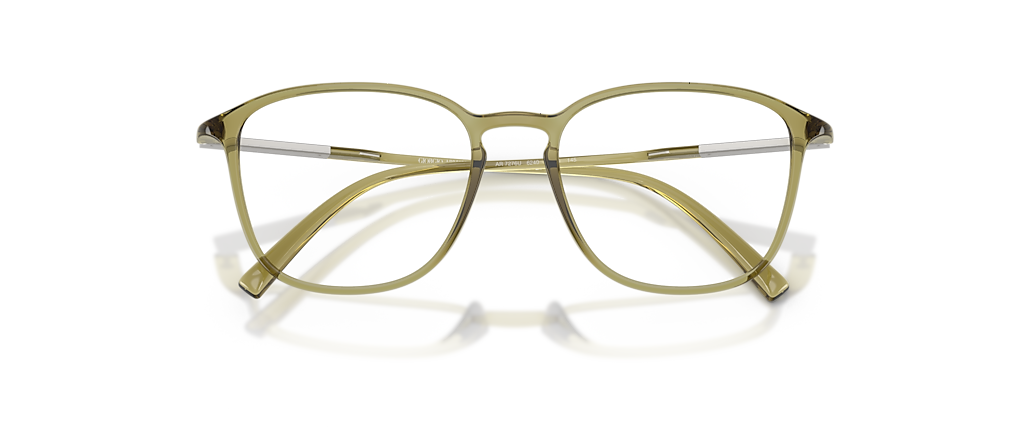 Giorgio Armani AR7276U Transparent Green Frames