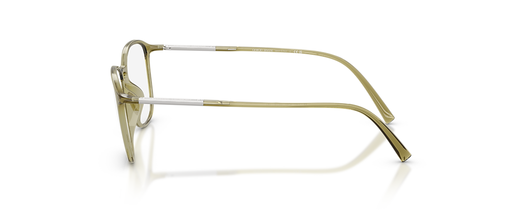 Giorgio Armani AR7276U Transparent Green Frames