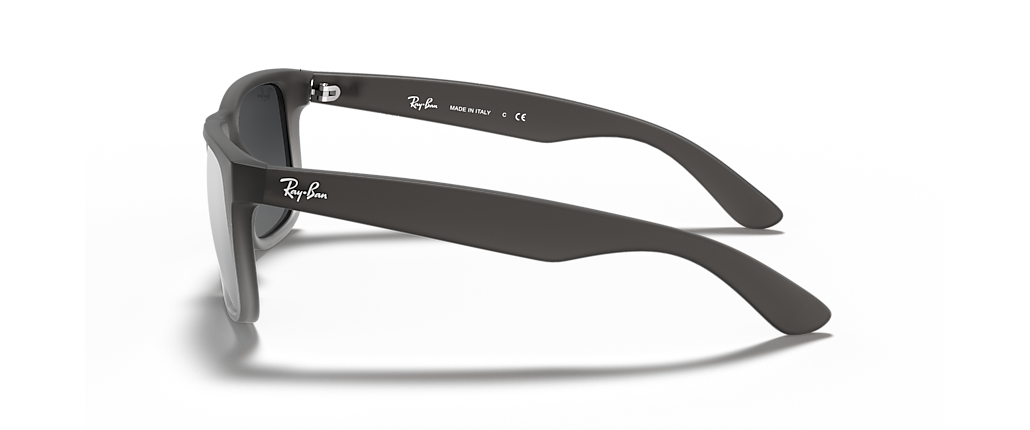 Ray-Ban RB4165 Justin Classic Grey Sunglasses Ray-Ban RB4165 Justin Classic Grey Sunglasses