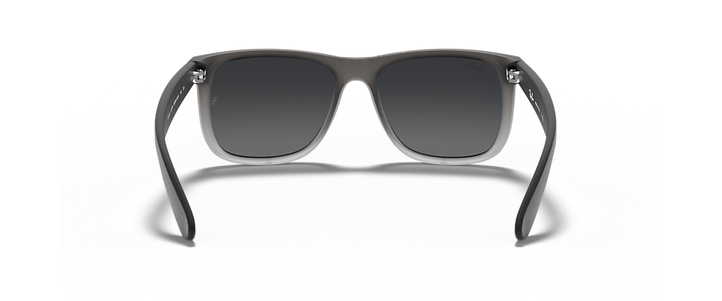 Ray-Ban RB4165 Justin Classic Grey Sunglasses Ray-Ban RB4165 Justin Classic Grey Sunglasses