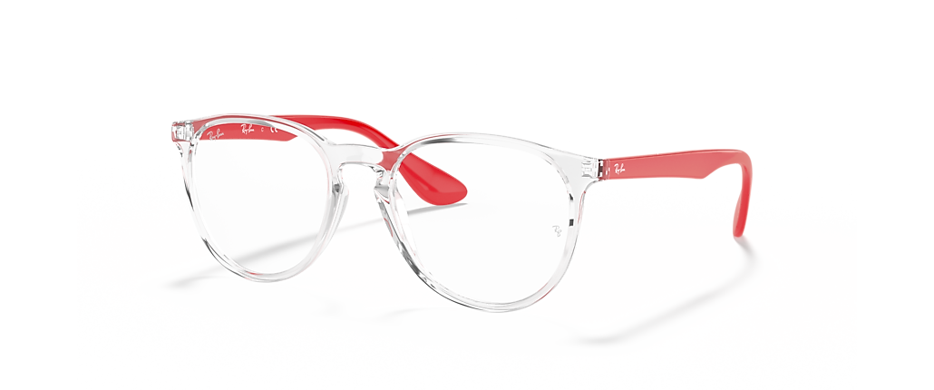 Ray-Ban RB7046 Erika Optics Transparent Frames Ray-Ban RB7046 Erika Optics Transparent Frames