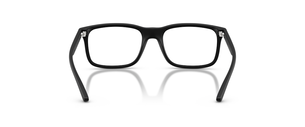 Armani Exchange AX3125U Matte Black Frames Armani Exchange AX3125U Matte Black Frames