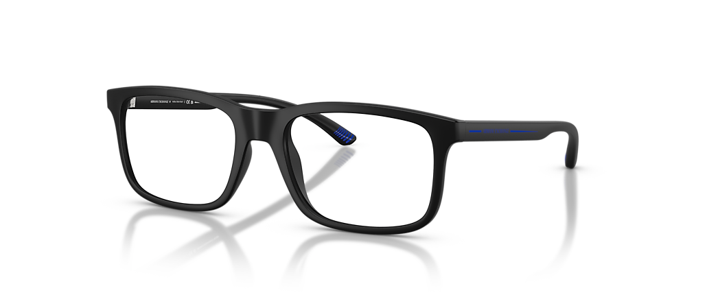 Armani Exchange AX3125U Matte Black Frames Armani Exchange AX3125U Matte Black Frames