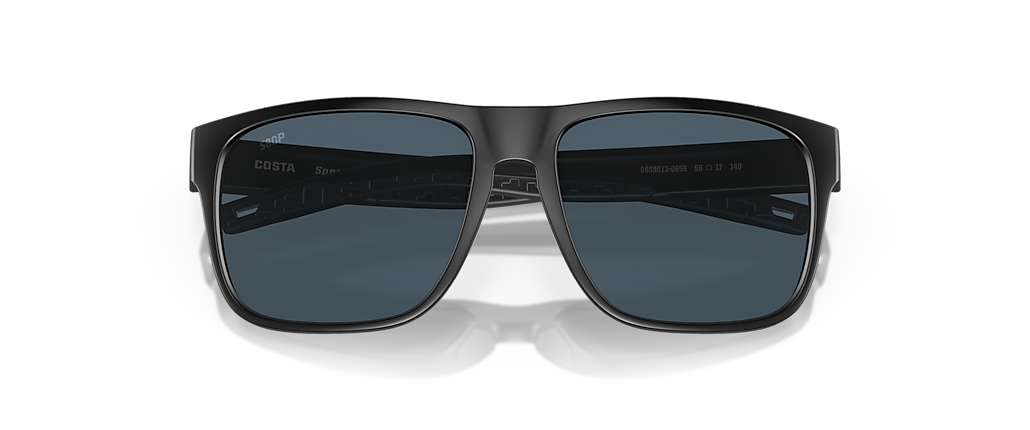 Costa 6S9013 Spearo XL Matte Black Sunglasses Costa 6S9013 Spearo XL Matte Black Sunglasses