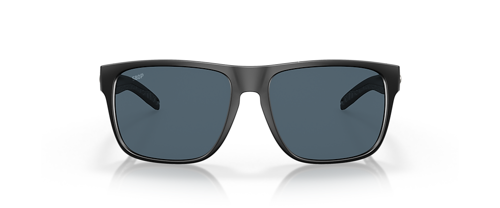 Costa 6S9013 Spearo XL Matte Black Sunglasses Costa 6S9013 Spearo XL Matte Black Sunglasses