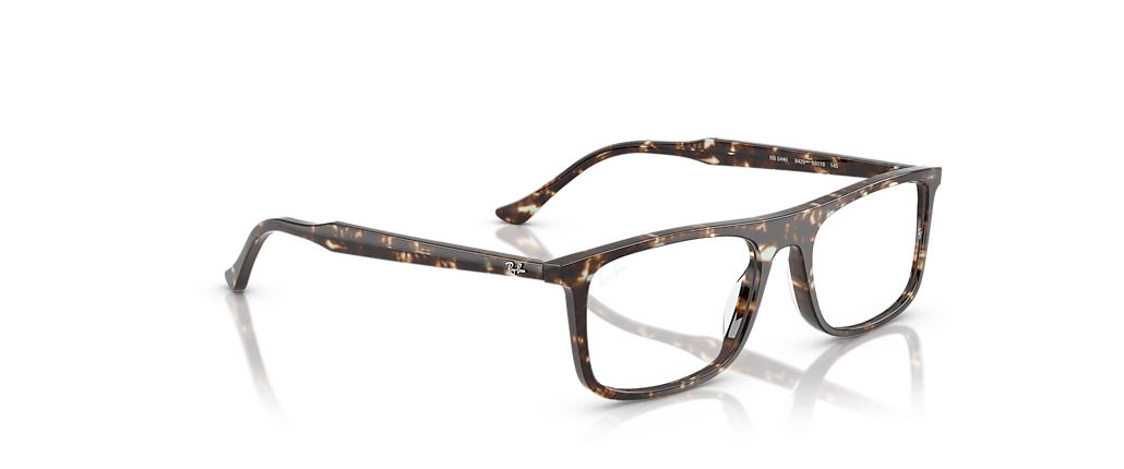 Ray-Ban RB5440 Optics Havana Yellow Tortoiseshell Frames Ray-Ban RB5440 Optics Havana Yellow Tortoiseshell Frames