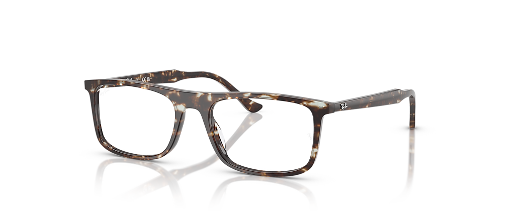 Ray-Ban RB5440 Optics Havana Yellow Tortoiseshell Frames Ray-Ban RB5440 Optics Havana Yellow Tortoiseshell Frames