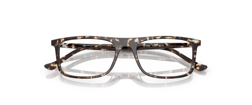 Ray-Ban RB5440 Optics Havana Yellow Tortoiseshell Frames Ray-Ban RB5440 Optics Havana Yellow Tortoiseshell Frames