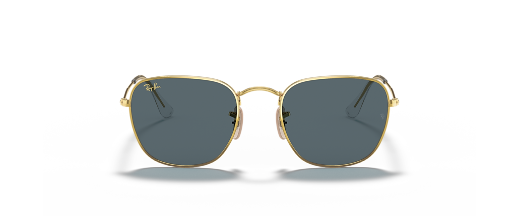 Ray-Ban RB3857 Frank Gold Sunglasses Ray-Ban RB3857 Frank Gold Sunglasses