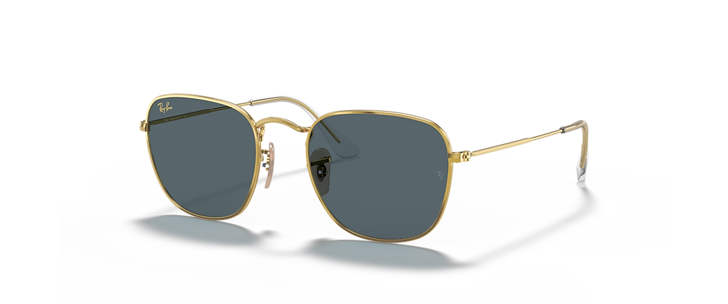 Ray-Ban RB3857 Frank Gold Sunglasses Ray-Ban RB3857 Frank Gold Sunglasses