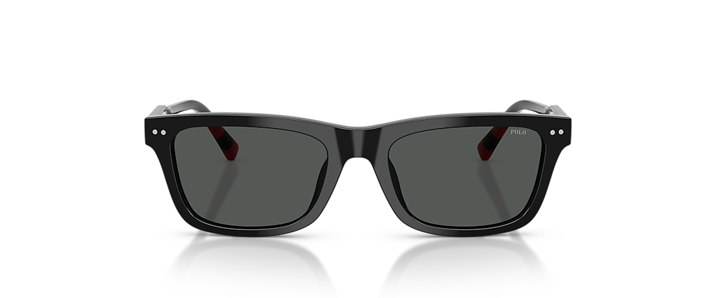 Polo Ralph Lauren PH4240U Shiny Black Sunglasses