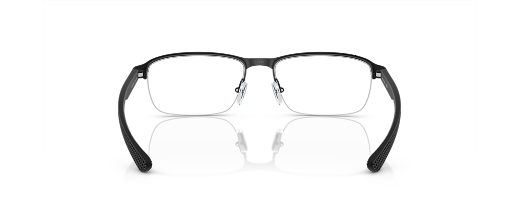 Armani Exchange AX1061 Matte Black Frames Armani Exchange AX1061 Matte Black Frames
