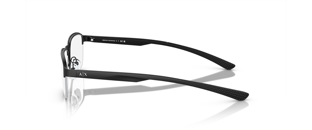Armani Exchange AX1061 Matte Black Frames Armani Exchange AX1061 Matte Black Frames