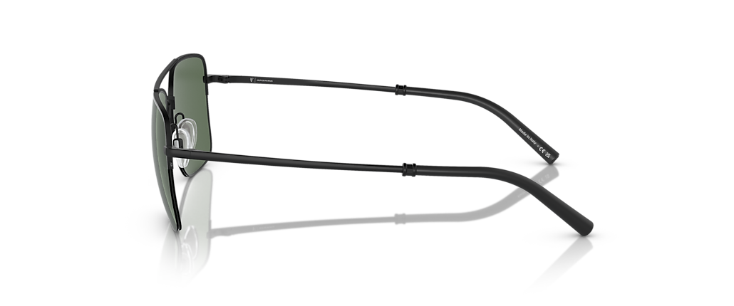 Oliver Peoples OV1343S R-2 Black/Matte Black Sunglasses Oliver Peoples OV1343S R-2 Black/Matte Black Sunglasses