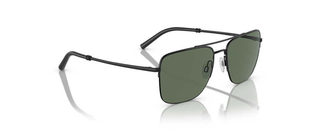 Oliver Peoples OV1343S R-2 Black/Matte Black Sunglasses Oliver Peoples OV1343S R-2 Black/Matte Black Sunglasses