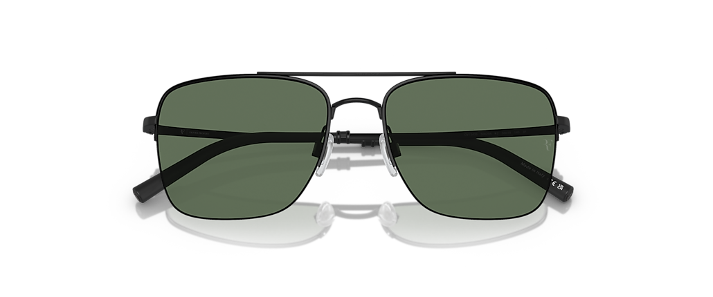 Oliver Peoples OV1343S R-2 Black/Matte Black Sunglasses Oliver Peoples OV1343S R-2 Black/Matte Black Sunglasses