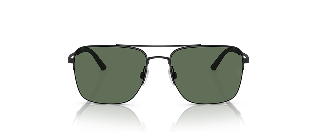 Oliver Peoples OV1343S R-2 Black/Matte Black Sunglasses Oliver Peoples OV1343S R-2 Black/Matte Black Sunglasses