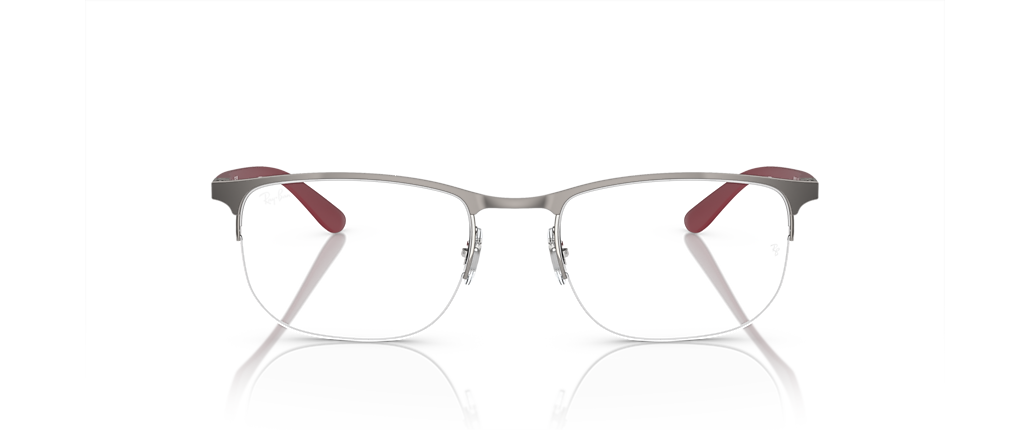 Ray-Ban RB6513 Optics Gunmetal Frames