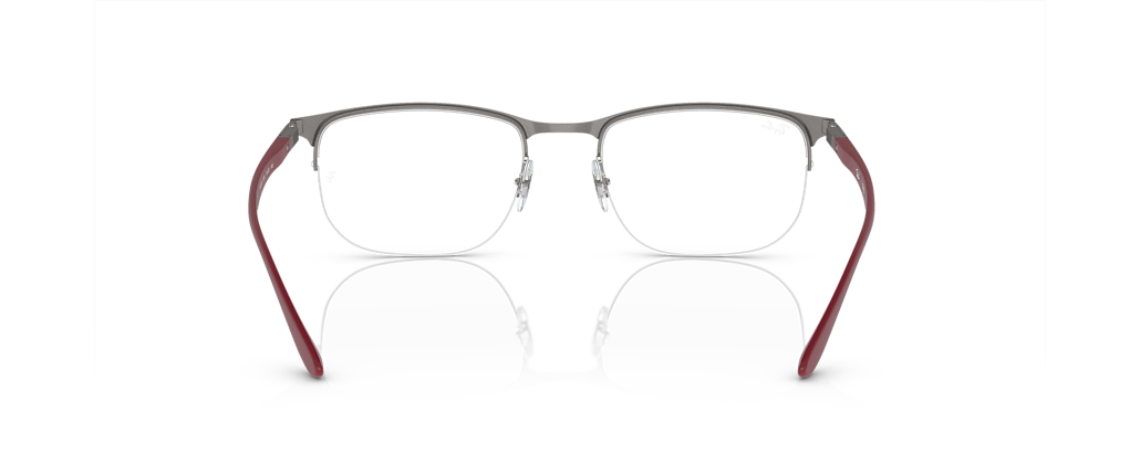 Ray-Ban RB6513 Optics Gunmetal Frames