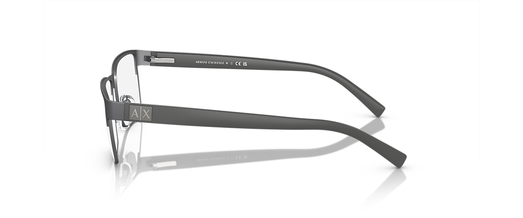 Armani Exchange AX1019 Matte Gunmetal Frames Armani Exchange AX1019 Matte Gunmetal Frames