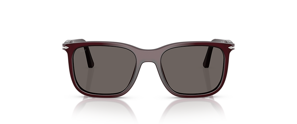 Persol PO3357S - Renzo Milky Plum Sunglasses