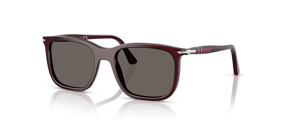 Persol PO3357S - Renzo Milky Plum Sunglasses