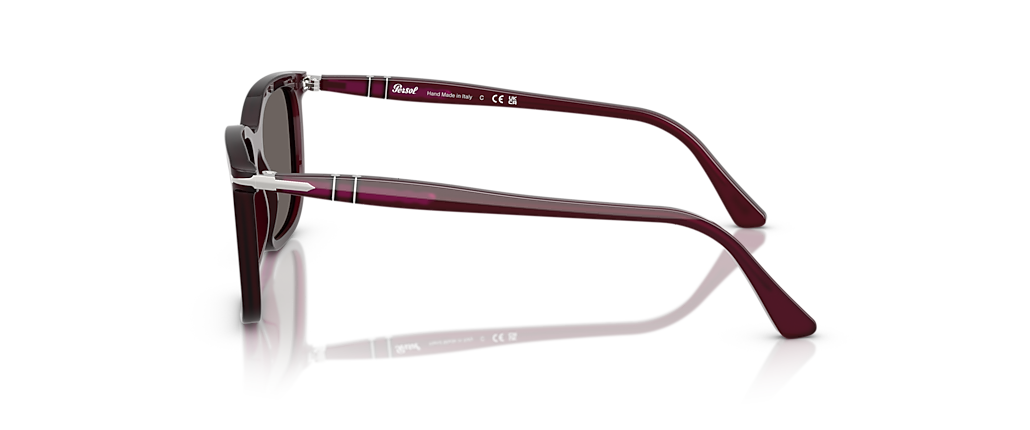 Persol PO3357S - Renzo Milky Plum Sunglasses
