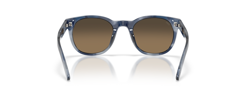 Costa 6S2018 Middles Deep Blue Crystal Sunglasses