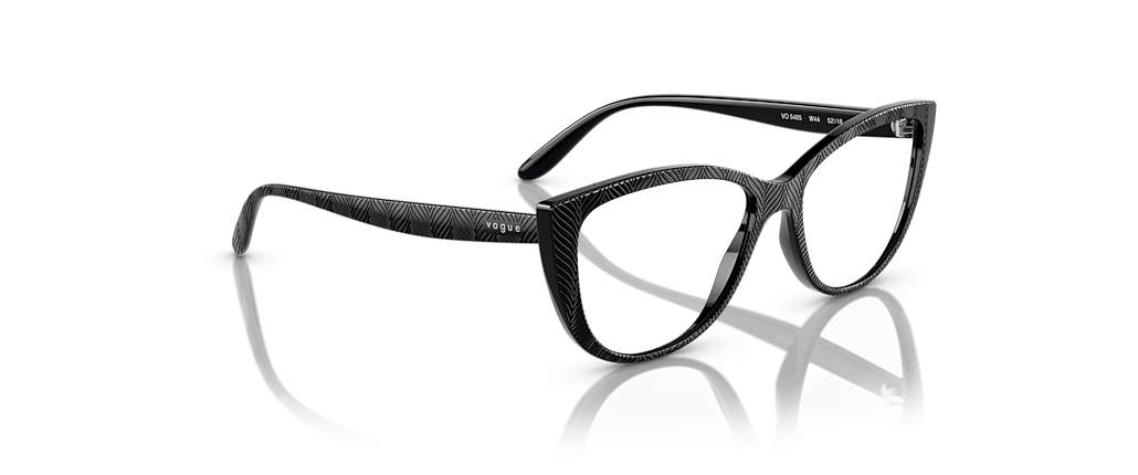 Vogue Eyewear VO5485 Black Frames Vogue Eyewear VO5485 Black Frames