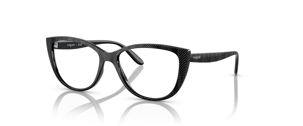Vogue Eyewear VO5485 Black Frames Vogue Eyewear VO5485 Black Frames