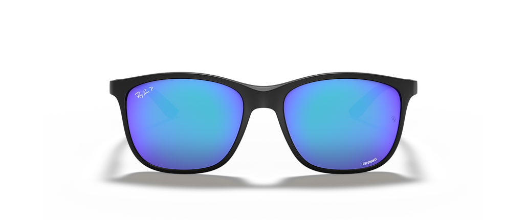Ray-Ban RB4330CH Chromance Black Sunglasses Ray-Ban RB4330CH Chromance Black Sunglasses