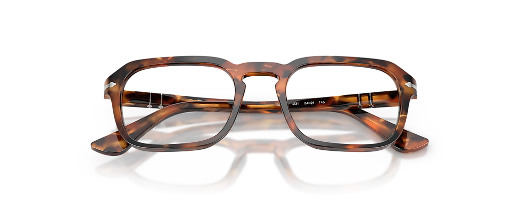 Persol PO3390V Tortoise Brown & Pearl Brown Frames