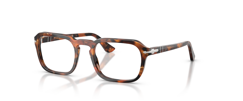 Persol PO3390V Tortoise Brown & Pearl Brown Frames