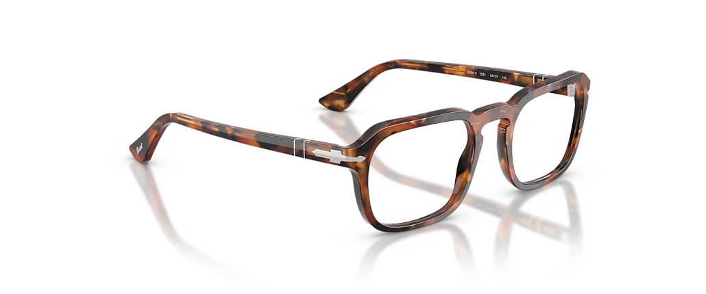 Persol PO3390V Tortoise Brown & Pearl Brown Frames
